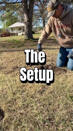 This Is Why You Don’t Guess (Gopher Caught in City Park) #gopher #trapping #pestcontrol