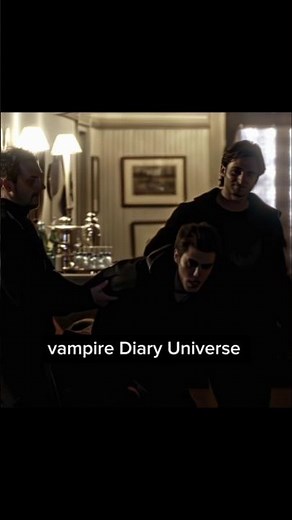 your dead #thevampirediares
