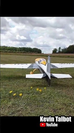 RC Airplane 1st time pilot
