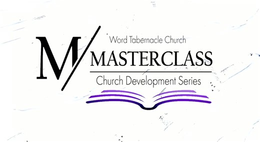 (ASL) WTC Masterclass_ Church Development Series-3