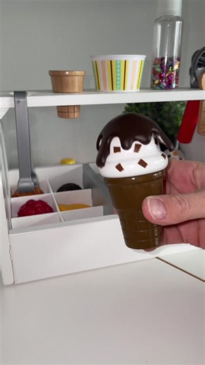 @noorxgrwm antworten hier ein Eis 🍧 🥰 jemand Lust auf ein Sandwich zur Abwechslung? 🥪#asmr #asmrtoys #asmrsounds