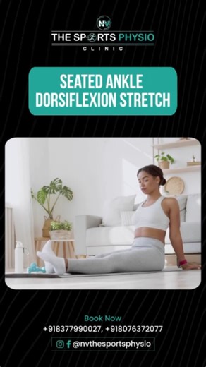 NV_TheSportsPhysio on Instagram: "Persistent tendon pain holding you back? Find lasting relief with expert sports physiotherapy care. 📱 Book Your Session: +91 8377990027 / +91 8076372077 🏥 Find Us: Block S 50 Basement, Greater Kailash-2,New Delhi, 110048‬ #NVthesportsphysio #TendonitisRelief #RehabExercises #PainManagement #Physiotherapy [Best Physio in Greater Kailash 2 , Top Physiotherapists in Greater Kailash, Sports Physio Near Me, Sports Injury Specialist Near Me, Expert Sports Physiother