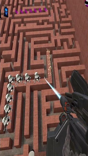 I Found Funny Nextbots Having Fun...So I Ended Their Fun #GMOD #GarrysMod #Nextbots