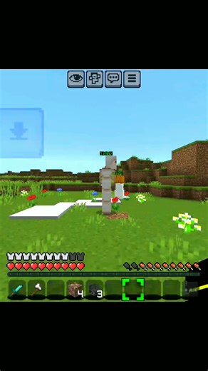 "The Moment I Spawned Wither, Every Block Changed! 😱 | Iron Golem vs Wither | Minecraft Challenge