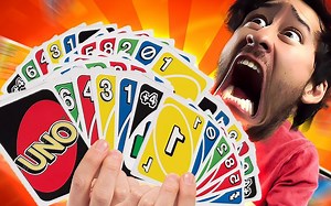 【Markiplier】超多卡!UNO