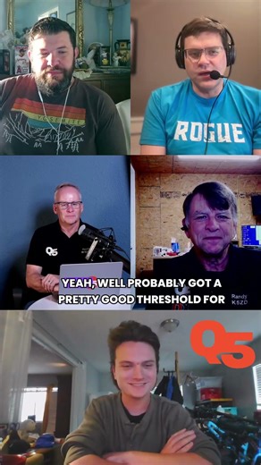 Running a Frequency Through QRM | K6JO Contesting Reality