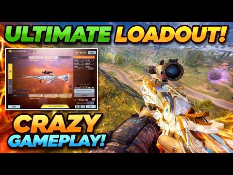 Everyone Asked for This M16 Setup 😳 Best BR Build | CODM