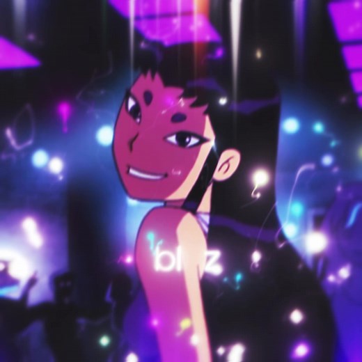 Blackfire & Starfire Edit | Teen Titans Go!