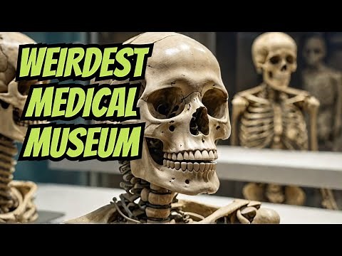 A Medical Museum of Human Oddities, Mütter Philadelphia