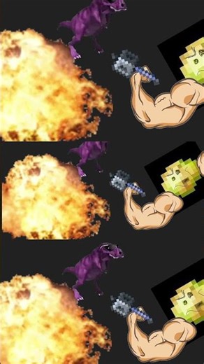 poisonous potato fights diamond???