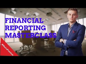 ICAG Lectures: Financial Reporting Lectures Part 1 |ICAG |ACCA| CPA| CFA - Nhyira Premium