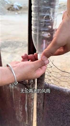 Here's a clever trick to make your door locks waterproof, theft-proof, and rust-proof using recyc...