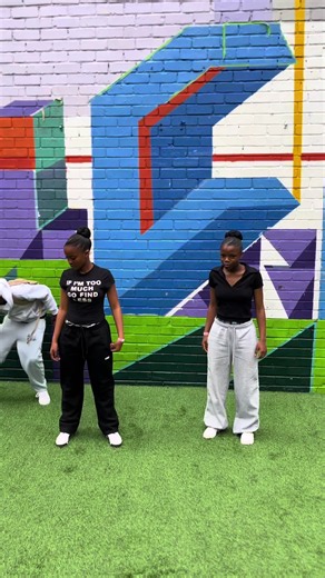 Dance warriors clash: unexpected rehearsal glitch