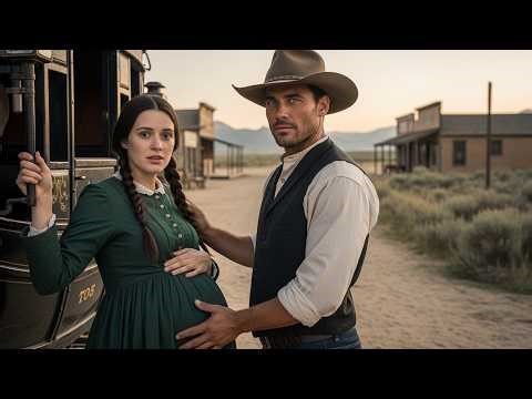 Mail Order Bride Was Eight Months Pregnant, Lonely Rancher Said, "Perfect Timing For A Father"