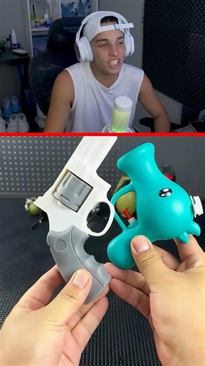 🔴 WHICH WATER GUN WILL WIN THE CHALLENGE?