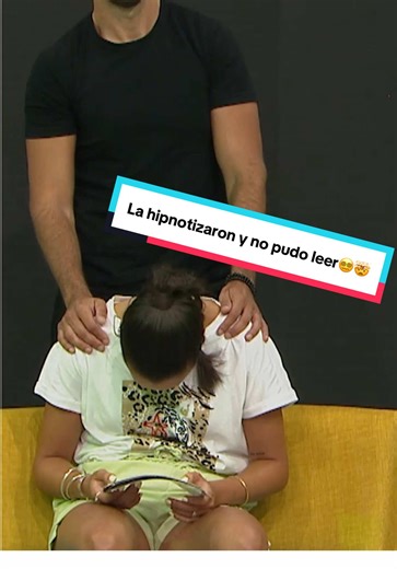 Hipnosis en Vivo: El Mago Maxi Hipnotiza a Lupinatti