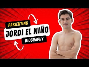 Jordi El Nino Information | Jordi El Nino Biography | Jordi El Nino Hot Video | Jordi El Nino Tiktok