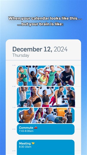 4.5K views · 27 reactions | When your holiday schedule is packed, but you’re committed to your workout routine  Add a Strength Finishers workout to the end of your routine to maximize your time! | iFIT | Facebook