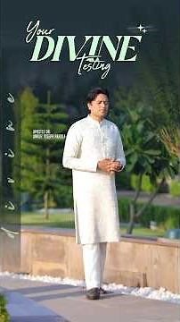 YOUR DIVINE TESTING @ApostleDr.AnkurYosephNarula @AnugrahTV #ankurnarulaministries