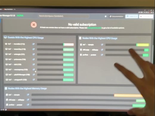 Proxmox Datacenter Manager 已发布