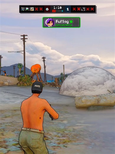 Use my game settings for no recoil#fivem #fivemmontage #gta #gta5 | five m