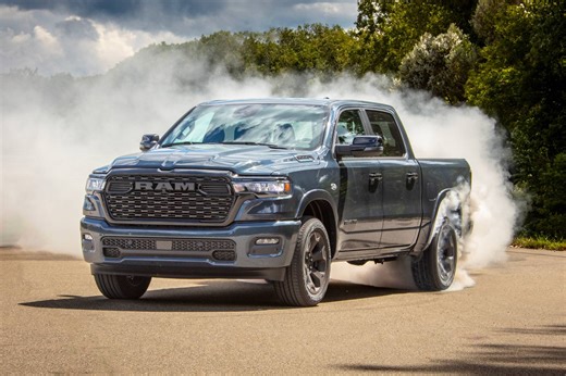 The 2026 Ram 1500 Hemi V8 Is Slower and Less Efficient, But Who Cares?