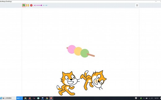 如何使用Turbowarp的物理拓展