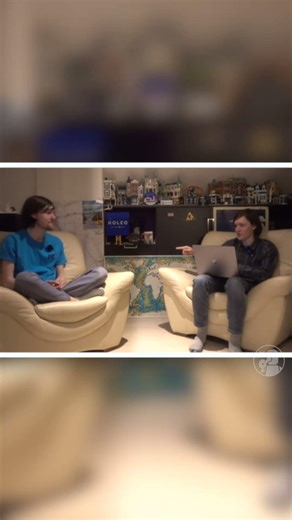 I invite you to watch Awizonosz's interview with Awizonosz! #Shorts
