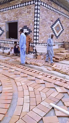 Brick Laying Techniques for Patterned Flooring