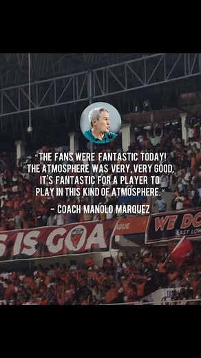 👏🏻🗣️🥁📢 | FC Goa