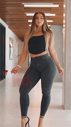 Outdoor Confidence: Jeans Style That Turns Every Head! #outfitideas #streetstyle