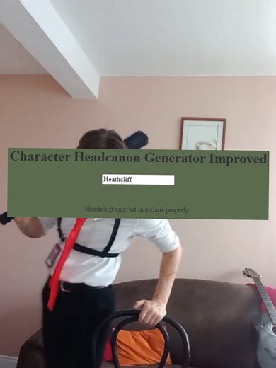 Heathcliff Cosplay Insights from Project Moon