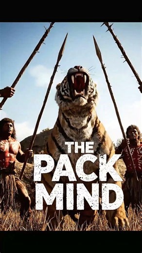 The Invention That Killed The Mega-Beasts 🧠 #Shorts