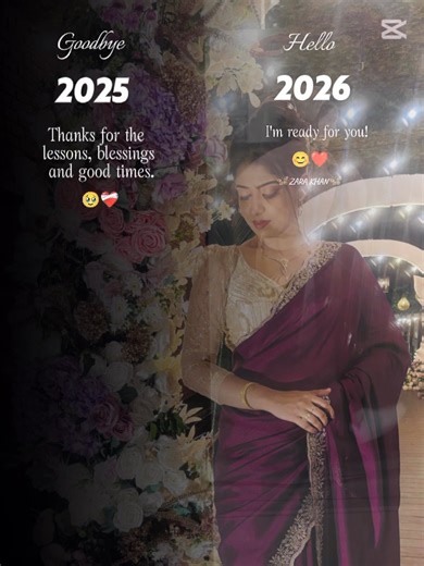 ❀ 𝘽𝙮𝙚 2025 👋 𝙏𝙝𝙖𝙣𝙠𝙨 𝙛𝙤𝙧 𝙩𝙝𝙚 𝙡𝙚𝙨𝙨𝙤𝙣𝙨, 𝙢𝙚𝙢𝙤𝙧𝙞𝙚𝙨 & 𝙨𝙩𝙧𝙚𝙣𝙜𝙩𝙝 ❤️ 𝙄’𝙢 𝙧𝙚𝙖𝙙𝙮 2026 ✨️❀ වසර අවසාන දිනයේ ප්‍රාර්ථනාව 🫶🫂 𝟚𝟘𝟚𝟞 අපි හැමෝගෙම මග හැරුණු හැම හීනයක්ම සැබෑ වෙන අවුරුද්දක් වෙන්න ඕනි 🙏✨🌸 | Nishara S Rajapaksha