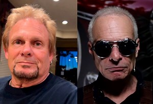 MICHAEL ANTHONY Reveals When He First 'Came To The Conclusion' That DAVID LEE ROTH Was 'Bipolar'