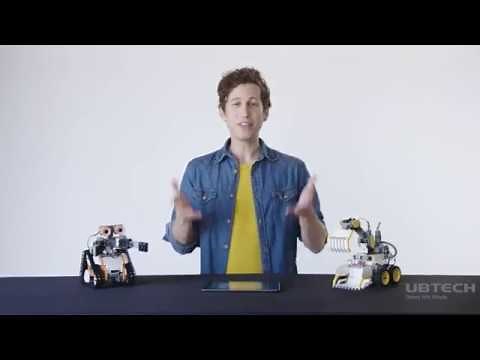 Lessons Tutorial | JIMU ROBOT by UBTECH Robotics