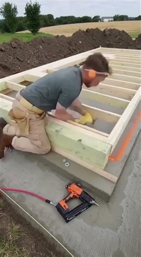 I Built a Tiny Luxury Home on Empty Land 😳