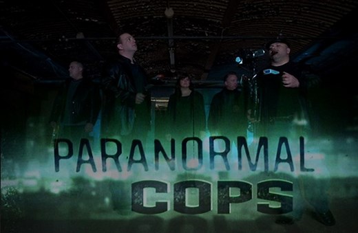 Paranormal Cops - S01E05 - Meagan's Ghost