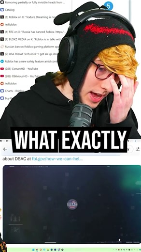 Roblox Is Joining The FBI