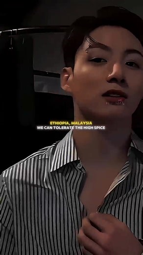 Exploring High Spice Tolerance in South Korean Cuisine