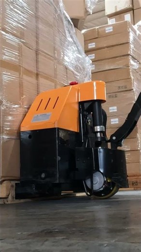 🚀 KAIXUN Full Electric Pallet Jack | 3300 lbs Capacity | PU Wheels | 27" W x 45" L 🔥