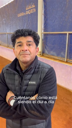 ESS European School of Sports on Instagram: "@carlos.castillo68 nos cuenta como esta siendo el dia a dia de nuestros chicos de ESS Feli López Academy en @bamvoleaciudadraqueta.🎾💪🏻🔥 #ess #carreradual #europeanschoolofsports #dualcarrer #felicianolopez"