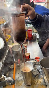 Chennai Special Samovar Chai | Dil Se Foodie