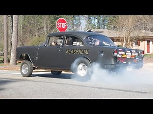 Finnegan's Garage Ep.2: Cheap Fabrication Project, Blasphemi Gets a New Coil Mount.