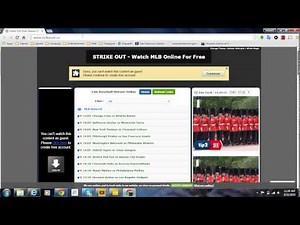 Sports Streaming Sites