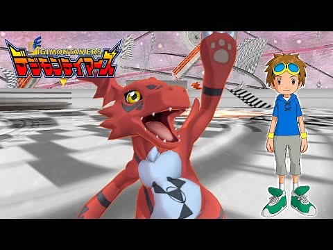 Guilmon (Digimon Tamers) All Digivolutions - Digimon Story: Cyber Sleuth Hacker's Memory