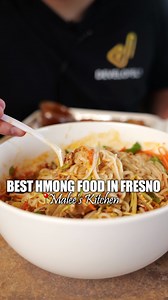 30K views · 326 reactions | 異 POV: You just found the BEST Hmong food in Fresno! 異 At Malee’s Kitchen, every bite is fresh, bold, and packed with flavor. From savory pork belly to crispy eggrolls, we’re serving comfort food made with love just like grandma used to! ❤️ Come hungry, leave happy! ✨ #MaleesKitchen #BestHmongFood #FresnoEats #FreshIngredients #HmongCuisine #FoodieFavorites | Malee's Kitchen | Facebook