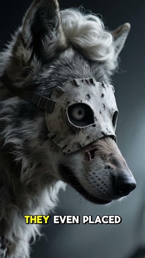 The Shocking Case of the Wolf Put on Trial #short