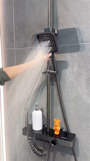 Rain Shower Set – Enjoy a Relaxing Spa Like Shower Experience " #shortsfeed