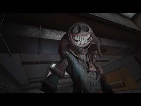 Persecución final vs 1006 - Poppy Playtime Capitulo 5 - En Español Latino.